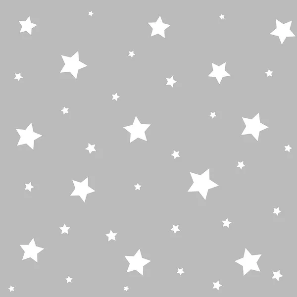 Estrela Nuvem Arco Íris Berçário Padrão Poster Textura — Fotografia de Stock