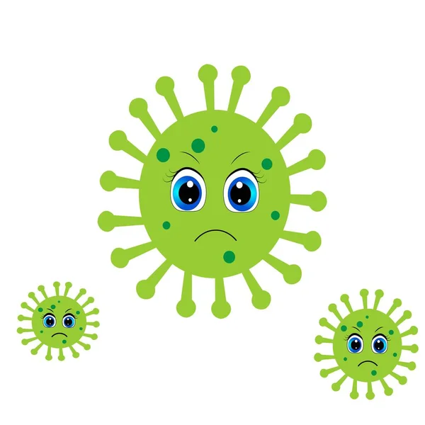 Virus Antibiotique Lutte Protection Illustration — Photo