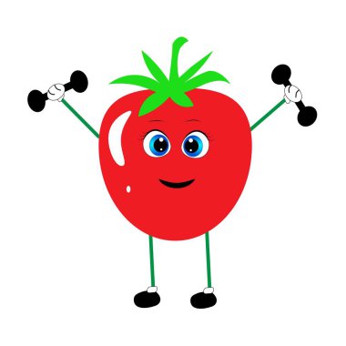 sağlıklı domates sebze resimli vejetaryen yiyecekler.