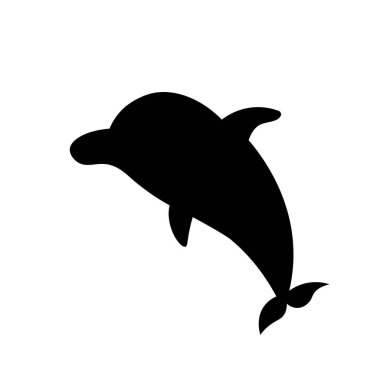 Tatlı yunus karikatürü çizimi, yaz 