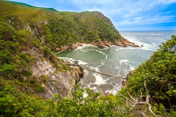 In the Tsitsikamma National Park South Africa — Stock Photo, Image