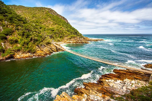 In the Tsitsikamma National Park South Africa — Stock Photo, Image