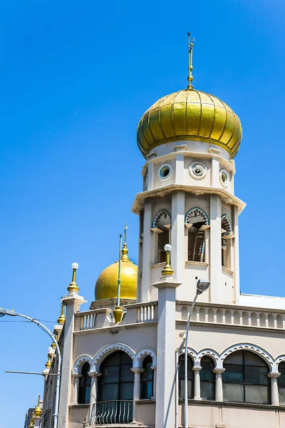 Mesquita Juma Masjid em Durban África do Sul — Fotografia de Stock