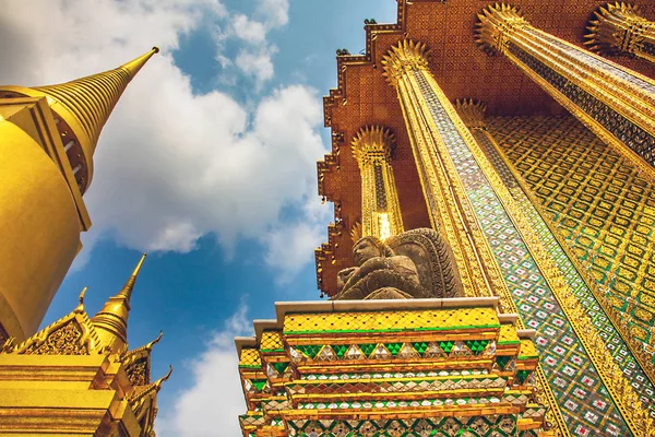 Great Palace of the Royal Palace Bangkok — Stock Photo, Image