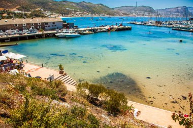 Port St. James Güney Afrika