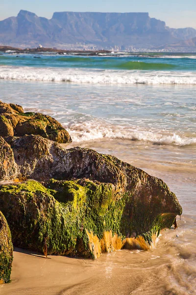 Blouberg Beach South Africa — Stock Photo, Image