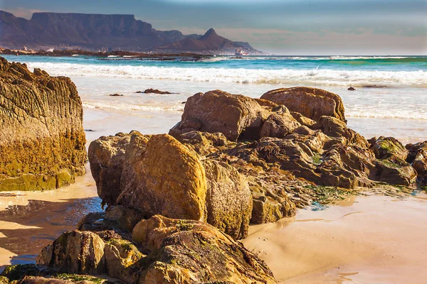 Blouberg Beach South Africa — Stock Photo, Image