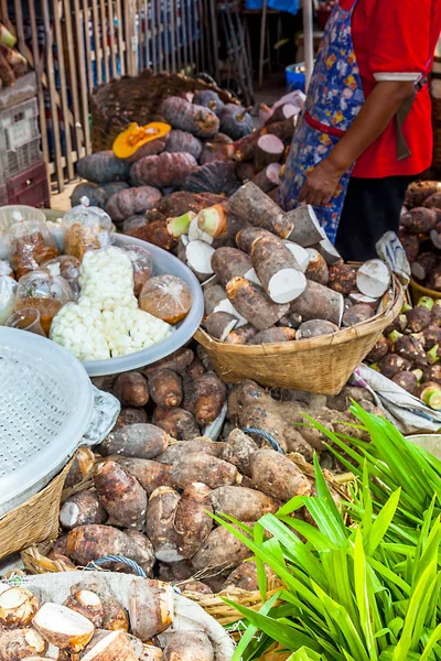 Market in Bangkok — Stock Photo, Image