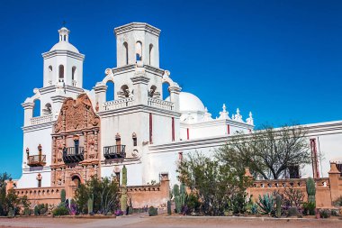 Misyon San Xavier del Bac Tucson