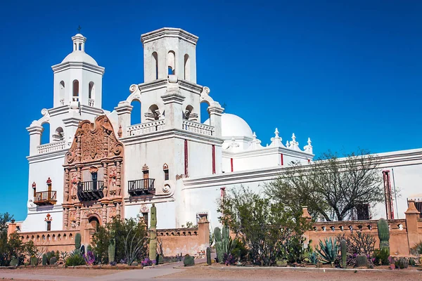 Misyon San Xavier del Bac Tucson