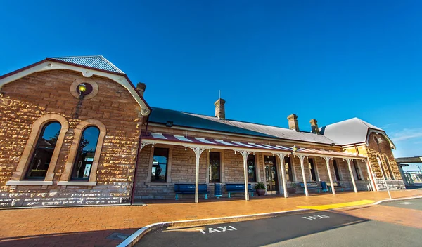 Antigua estación de Dubbo Australia — Foto de Stock