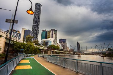 Sahil mesire Brisbane Queensland Avustralya