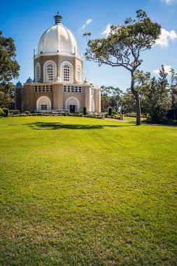 Bahai Tapınağı Ingleside Nsw Avustralya