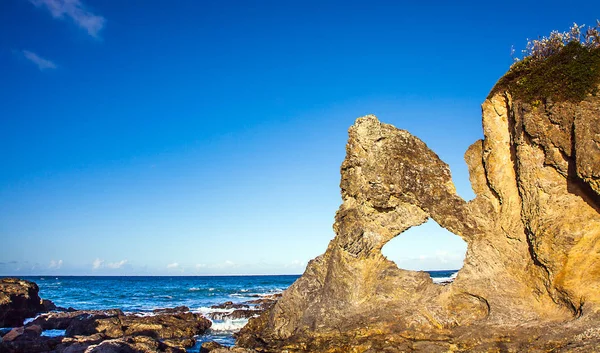 Bar Rock uyanık ve Avustralya Rock Narooma Avustralya