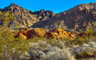 Lake Mead National Recreation Area clipart