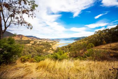 Lake Blowering yeni Güney Wales Avustralya