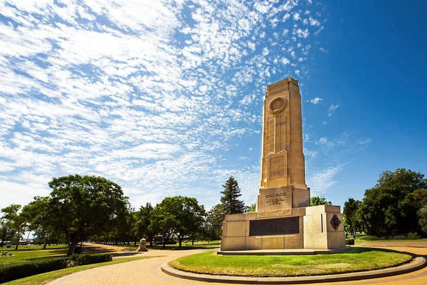 Victoria Park Dubbo yeni Güney Wales Avustralya'da
