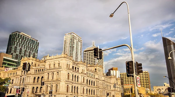 View of Brisbane Queensland Australia — Stock Photo, Image