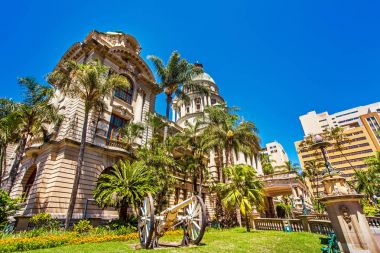 Durban Güney Afrika City Hall