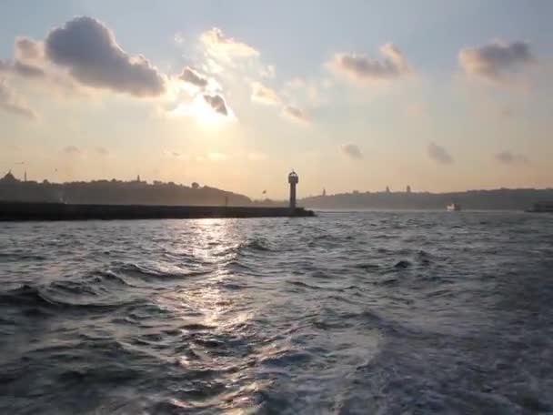 Bosphore d'Istanbul 