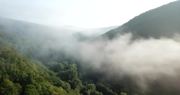 O movimento das nuvens no céu — Vídeo de Stock