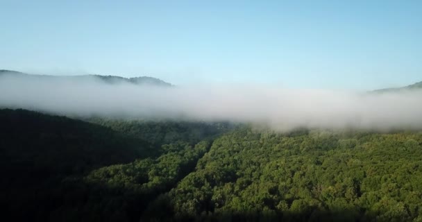 O movimento das nuvens no céu — Vídeo de Stock