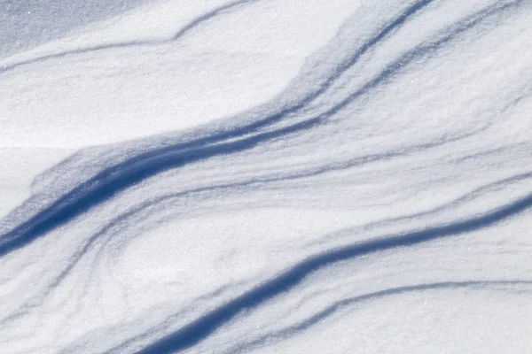 Εικόνα με μια χιονισμένη υφή — Φωτογραφία Αρχείου