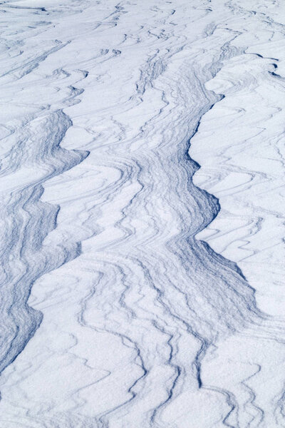 Image with a snowy texture — Stock Image Image with a snowy texture — Stock Photo, Image