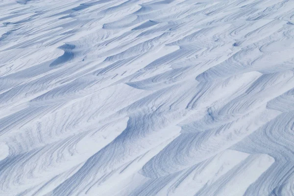 Изображение со снежной текстурой — стоковое фото