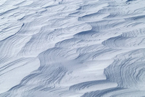 Karlı bir doku ile görüntü — Stok fotoğraf