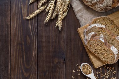 Ekmek ile görüntü