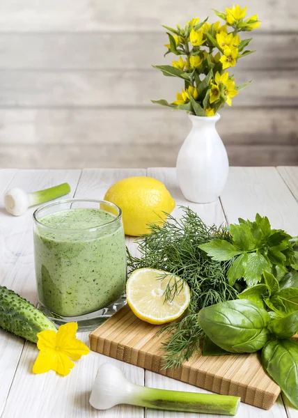 Smoothies görüntüden