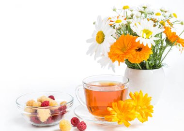 Çilek ile görüntü