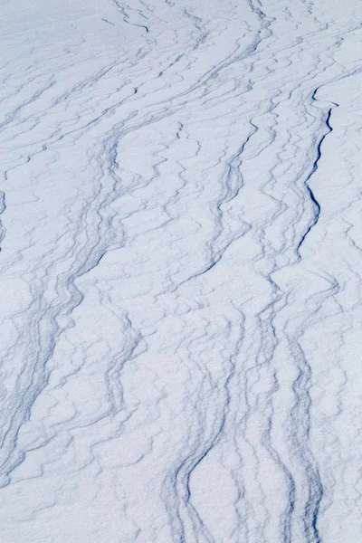 Изображение со снежной текстурой — стоковое фото