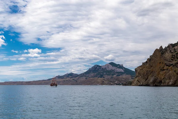 Immagine con il mare . — Foto stock gratuita