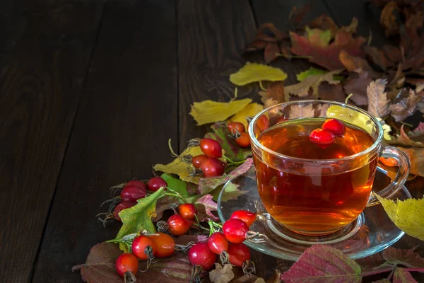 Image with tea. — Stock Photo, Image