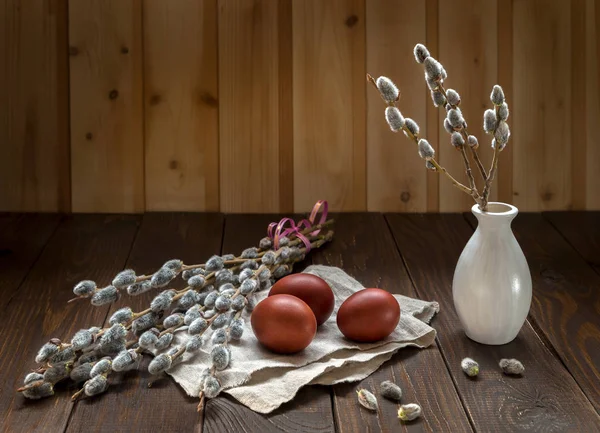 Still Life by Easter — Stock Photo, Image