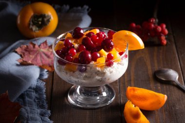 Süzme peynirli görüntü.