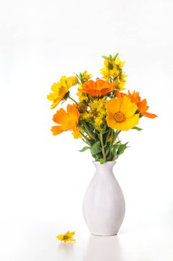 Bir buket ile görüntü.