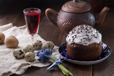 Paskalya ile görüntü.