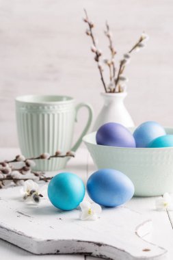 Paskalya ile görüntü.