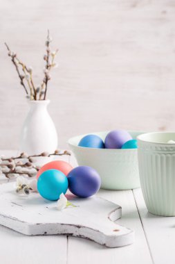 Paskalya ile görüntü.