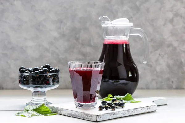 Image with currant juice.