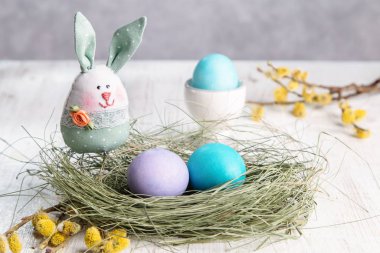 Paskalya ile görüntü.