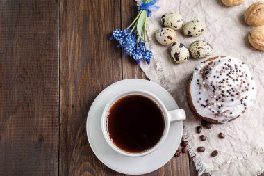 Paskalya ile görüntü.