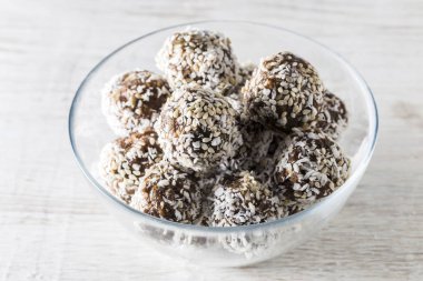 Şekerli görüntü.