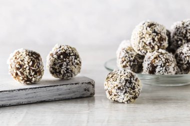 Şekerli görüntü.