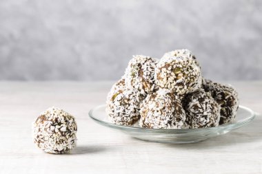 Şekerli görüntü.