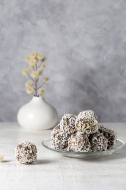 Şekerli görüntü.