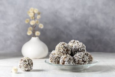 Şekerli görüntü.